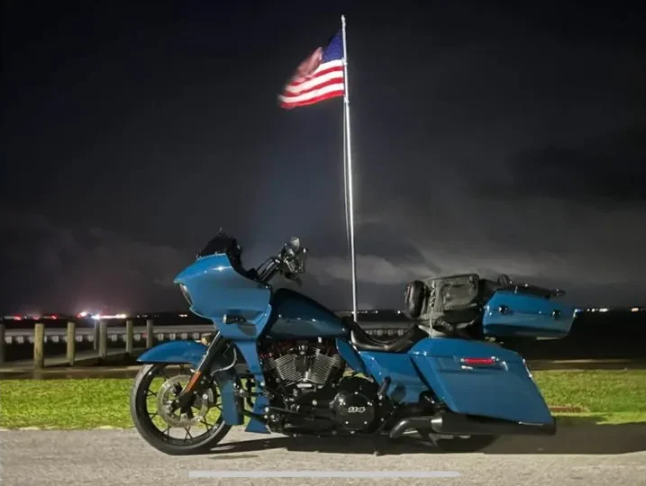 The 2022 Harley-Davidson Road Glide Special model 2022