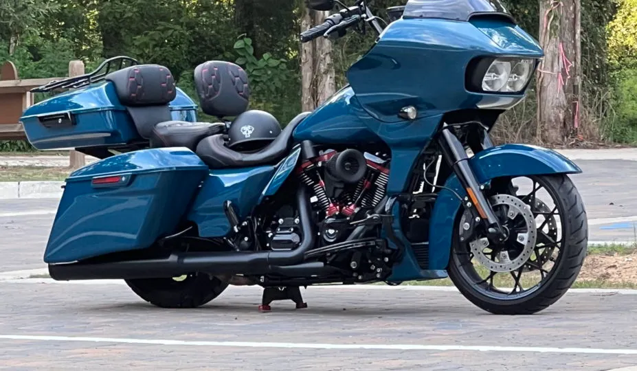 The 2022 Harley-Davidson Road Glide Special model 2022