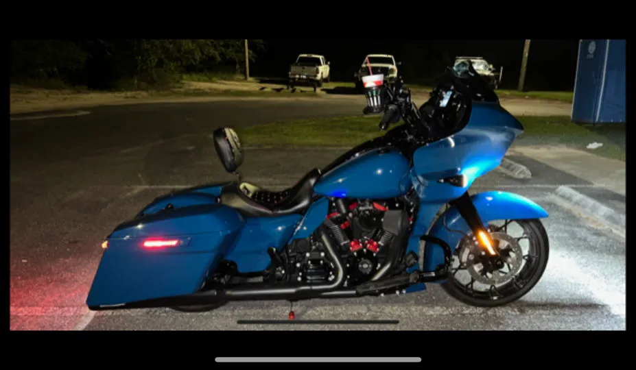The 2022 Harley-Davidson Road Glide Special model 2022