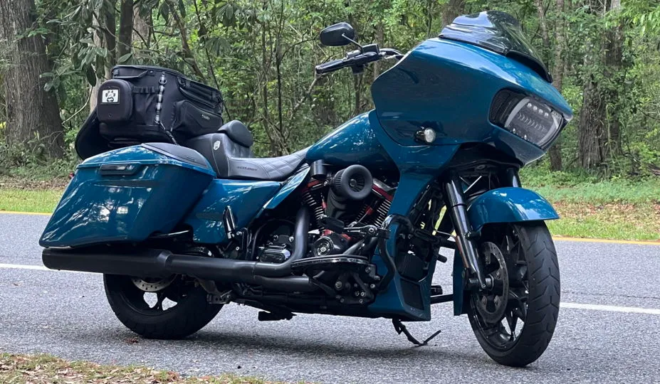 The 2022 Harley-Davidson Road Glide Special model 2022