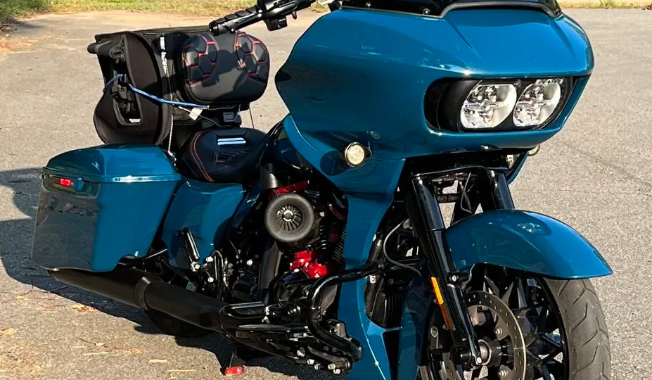 The 2022 Harley-Davidson Road Glide Special model 2022
