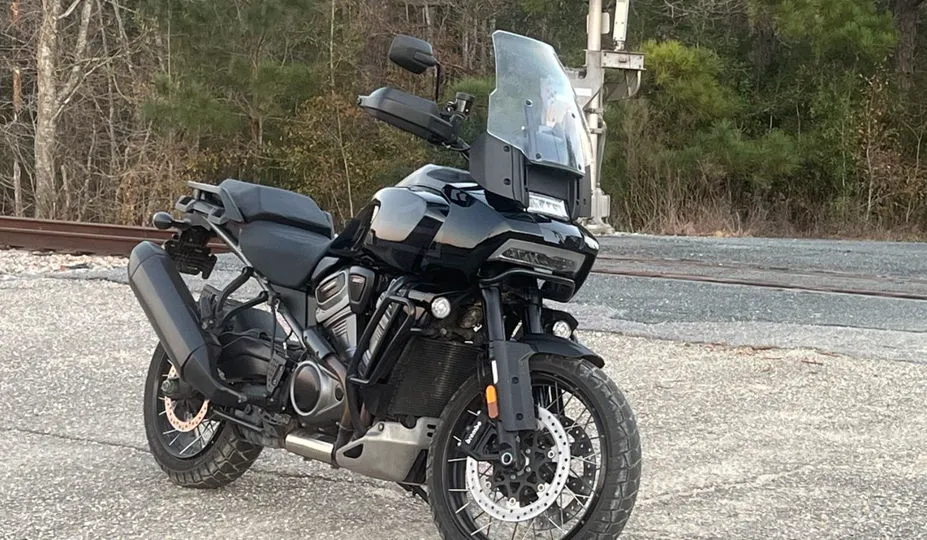 Harley-Davidson Pan America 1250 Special Model 2023