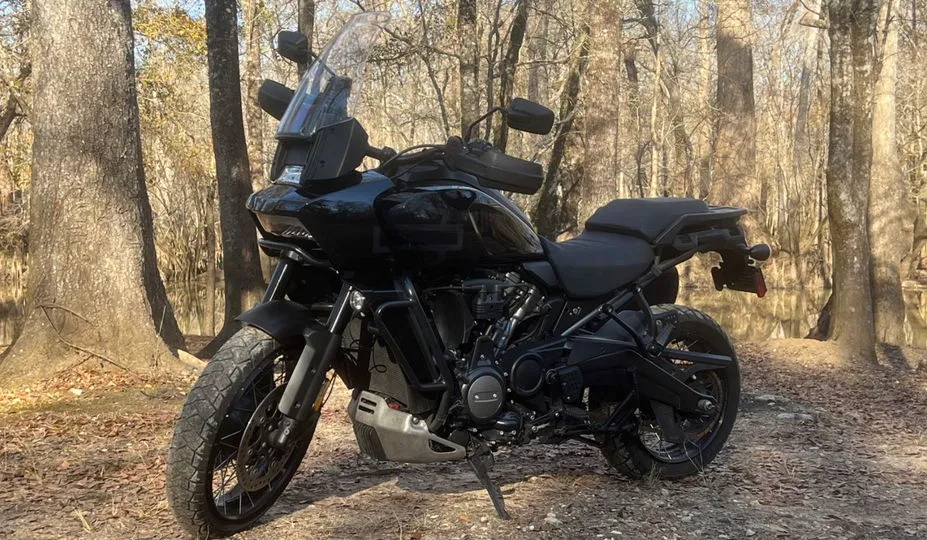 Harley-Davidson Pan America 1250 Special Model 2023