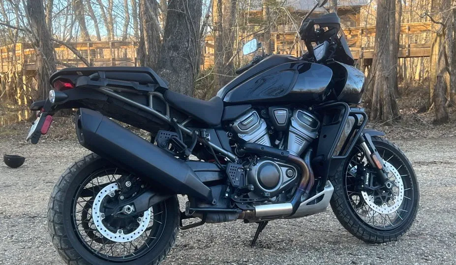 Harley-Davidson Pan America 1250 Special Model 2023