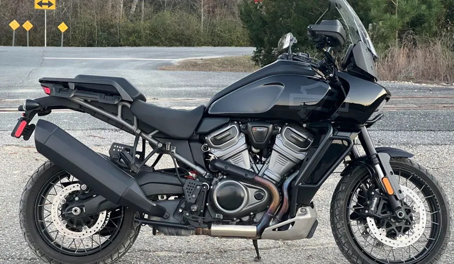 Harley-Davidson Pan America 1250 Special Model 2023