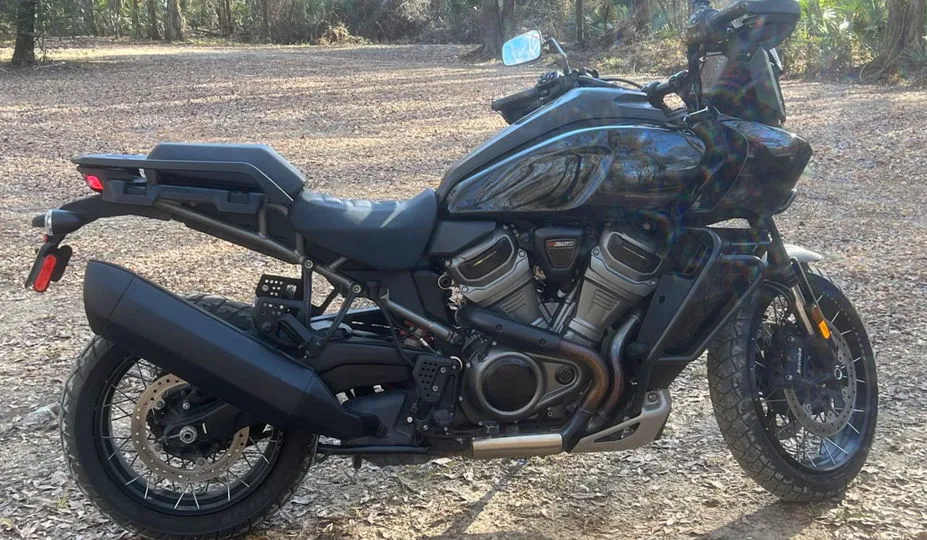 Harley-Davidson Pan America 1250 Special Model 2023