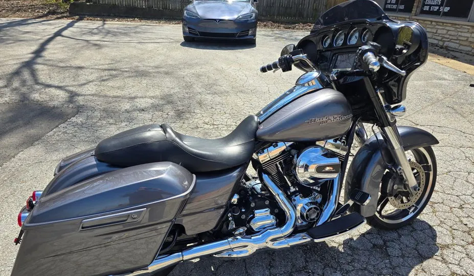 Harley-Davidson Flhxs Street Glide Special (Color Option) 2014