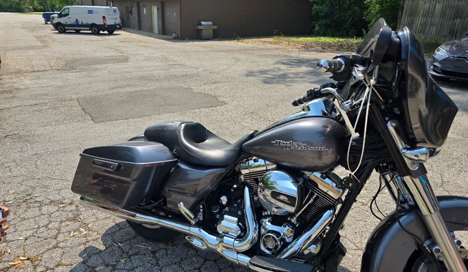 Harley-Davidson Flhxs Street Glide Special (Color Option) 2014