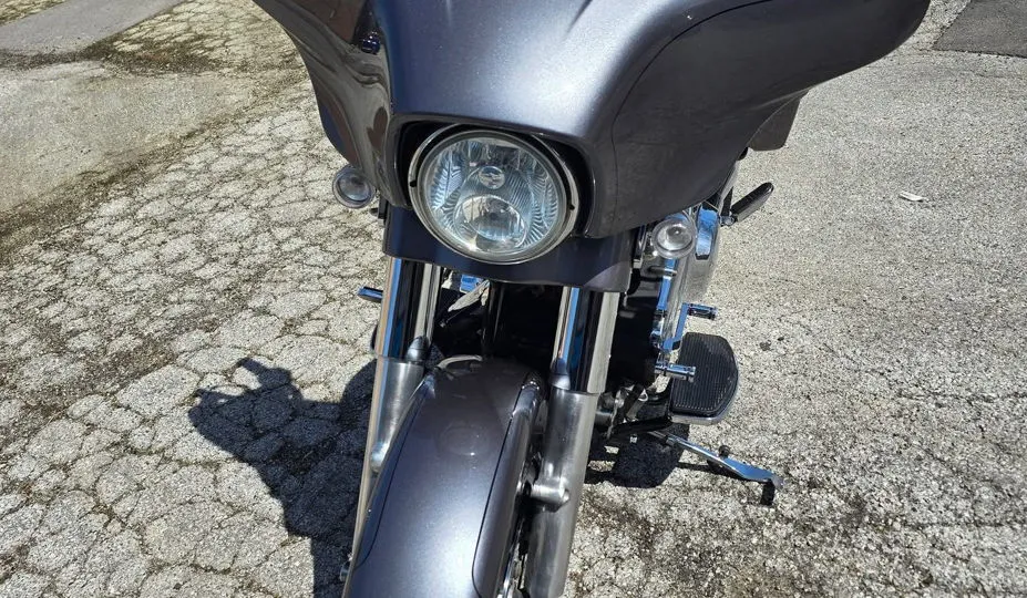 Harley-Davidson Flhxs Street Glide Special (Color Option) 2014